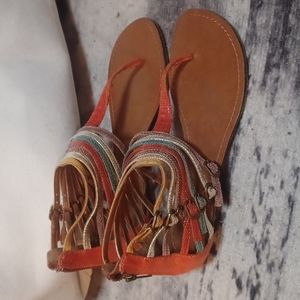 Sandals